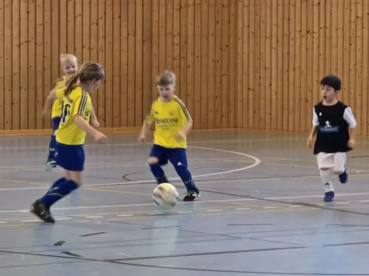 26.01.2025 SV 49 Eckardtshausen vs. Hallencup