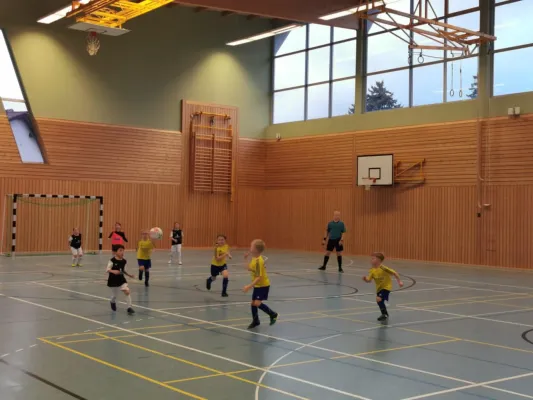 26.01.2025 SV 49 Eckardtshausen vs. Hallencup
