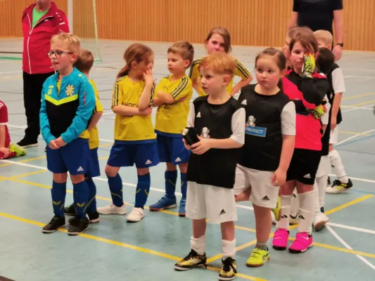 26.01.2025 SV 49 Eckardtshausen vs. Hallencup