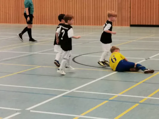 26.01.2025 SV 49 Eckardtshausen vs. Hallencup