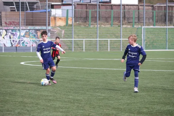 23.03.2025 Eintracht Eisenach vs. SG Eckardtshausen