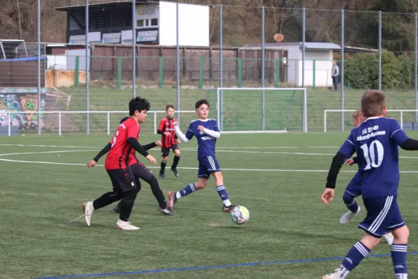 23.03.2025 Eintracht Eisenach vs. SG Eckardtshausen