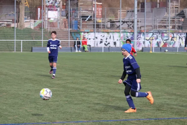 23.03.2025 Eintracht Eisenach vs. SG Eckardtshausen