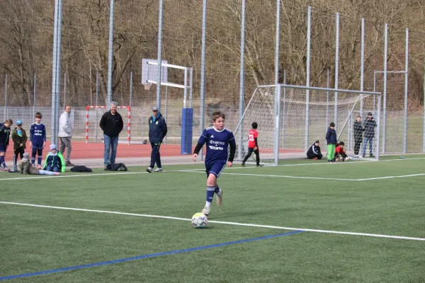 23.03.2025 Eintracht Eisenach vs. SG Eckardtshausen