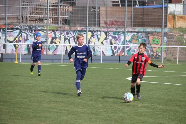 23.03.2025 Eintracht Eisenach vs. SG Eckardtshausen