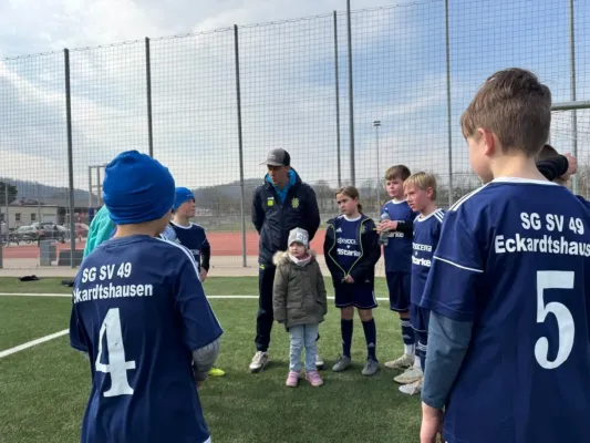 23.03.2025 Eintracht Eisenach vs. SG Eckardtshausen