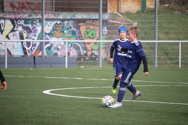23.03.2025 Eintracht Eisenach vs. SG Eckardtshausen