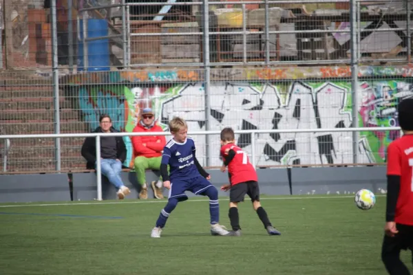 23.03.2025 Eintracht Eisenach vs. SG Eckardtshausen