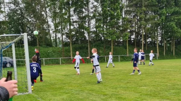 25.05.2025 SG Eckardtshausen vs. SG ESV Gerstungen