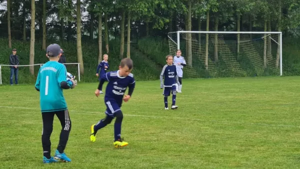 25.05.2025 SG Eckardtshausen vs. SG ESV Gerstungen