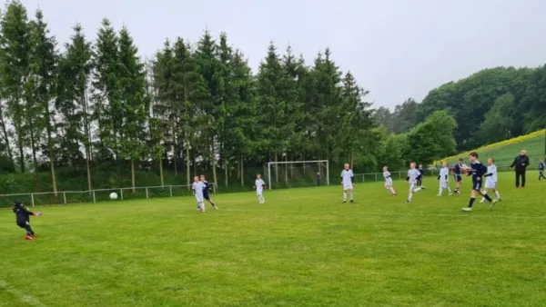 25.05.2025 SG Eckardtshausen vs. SG ESV Gerstungen