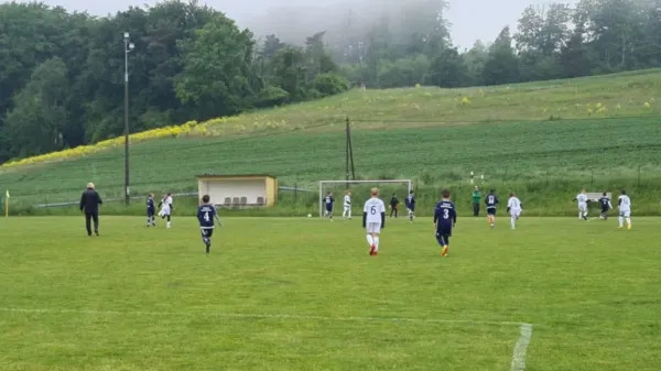 25.05.2025 SG Eckardtshausen vs. SG ESV Gerstungen