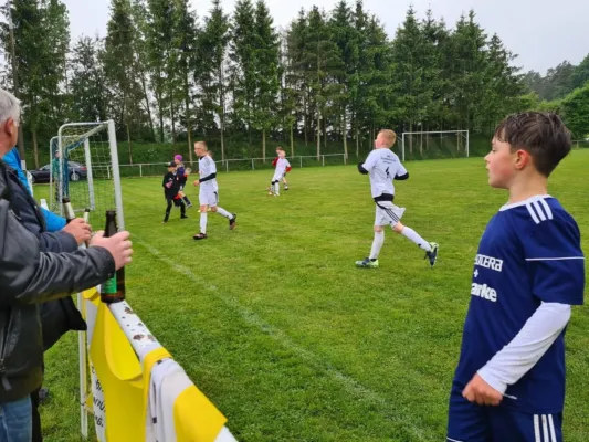 25.05.2025 SG Eckardtshausen vs. SG ESV Gerstungen