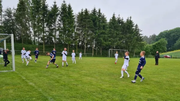 25.05.2025 SG Eckardtshausen vs. SG ESV Gerstungen