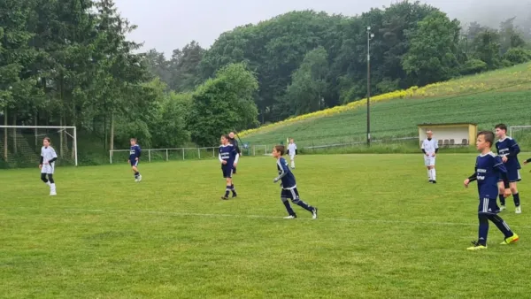 25.05.2025 SG Eckardtshausen vs. SG ESV Gerstungen