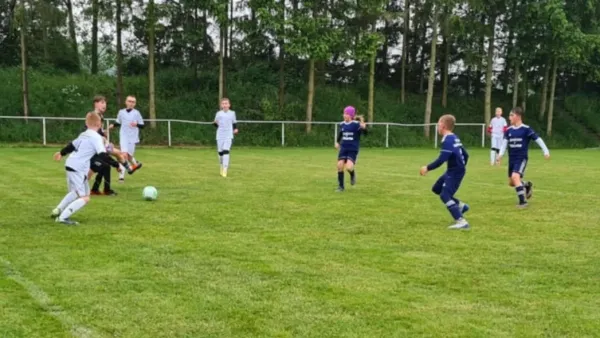 25.05.2025 SG Eckardtshausen vs. SG ESV Gerstungen