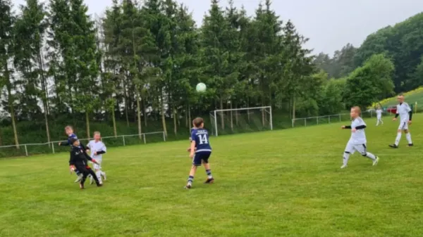 25.05.2025 SG Eckardtshausen vs. SG ESV Gerstungen