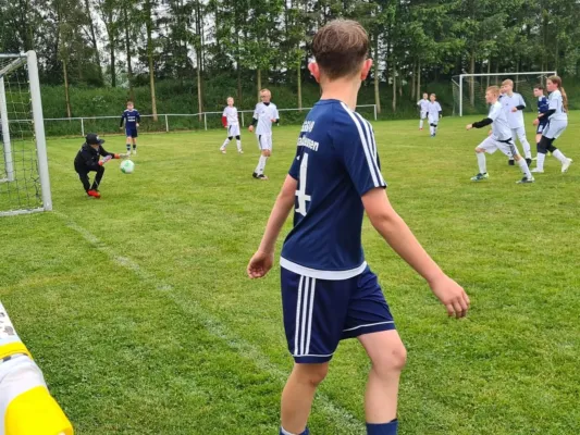 25.05.2025 SG Eckardtshausen vs. SG ESV Gerstungen