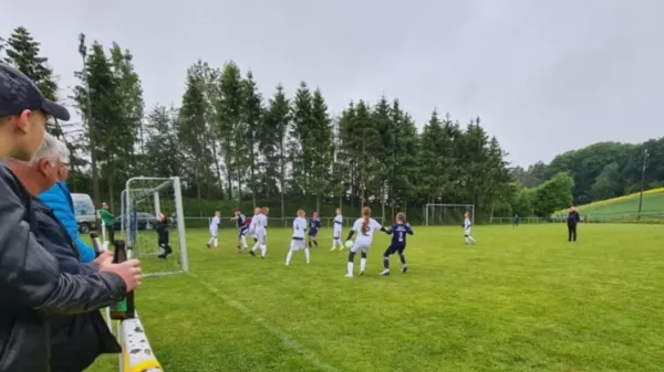 25.05.2025 SG Eckardtshausen vs. SG ESV Gerstungen