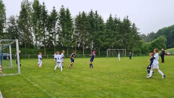 25.05.2025 SG Eckardtshausen vs. SG ESV Gerstungen