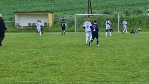 25.05.2025 SG Eckardtshausen vs. SG ESV Gerstungen