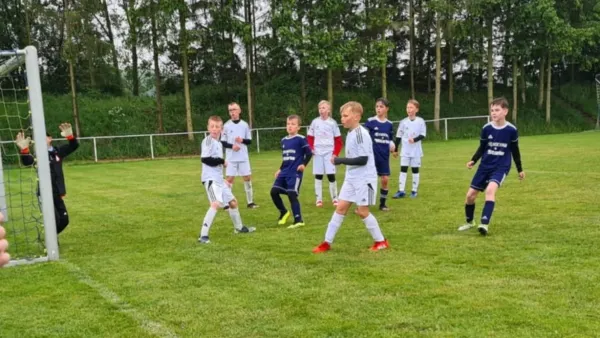 25.05.2025 SG Eckardtshausen vs. SG ESV Gerstungen