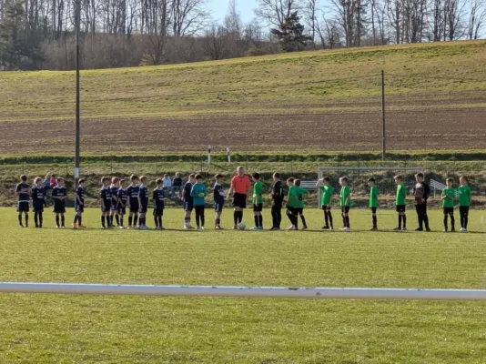 03.04.2025 SG Eckardtshausen vs. SpG SG Bremen/Rhön II