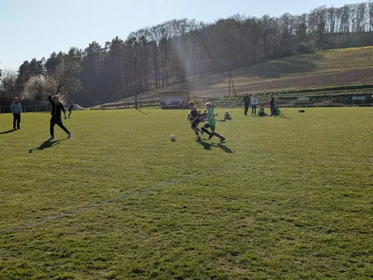 03.04.2025 SG Eckardtshausen vs. SpG SG Bremen/Rhön II
