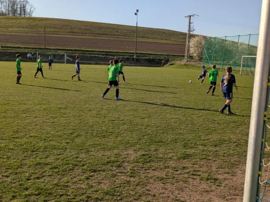 03.04.2025 SG Eckardtshausen vs. SpG SG Bremen/Rhön II