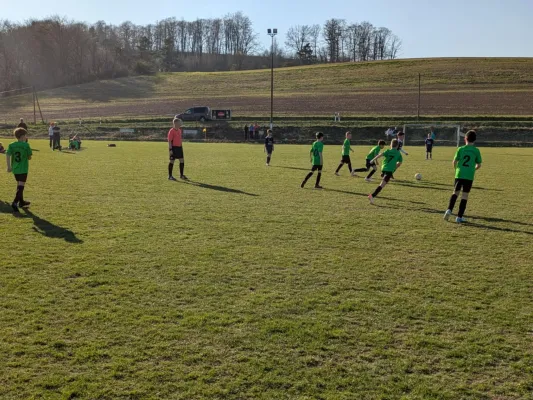 03.04.2025 SG Eckardtshausen vs. SpG SG Bremen/Rhön II