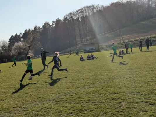 03.04.2025 SG Eckardtshausen vs. SpG SG Bremen/Rhön II