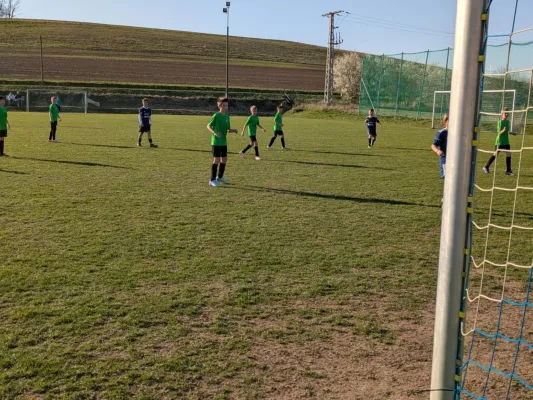 03.04.2025 SG Eckardtshausen vs. SpG SG Bremen/Rhön II