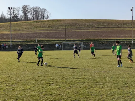 03.04.2025 SG Eckardtshausen vs. SpG SG Bremen/Rhön II