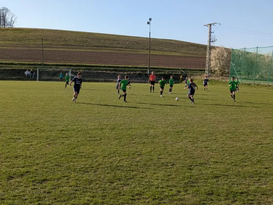 03.04.2025 SG Eckardtshausen vs. SpG SG Bremen/Rhön II
