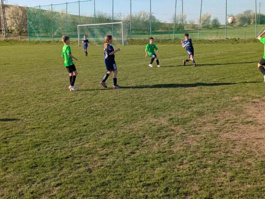 03.04.2025 SG Eckardtshausen vs. SpG SG Bremen/Rhön II
