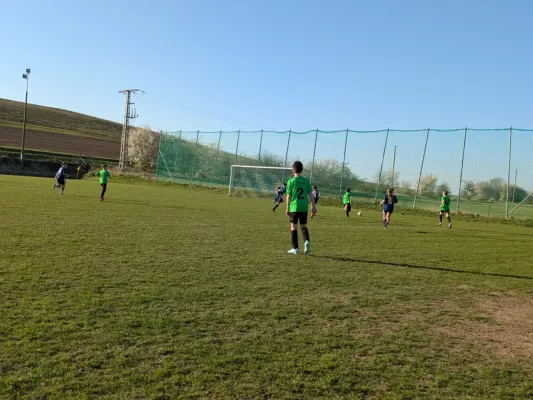 03.04.2025 SG Eckardtshausen vs. SpG SG Bremen/Rhön II
