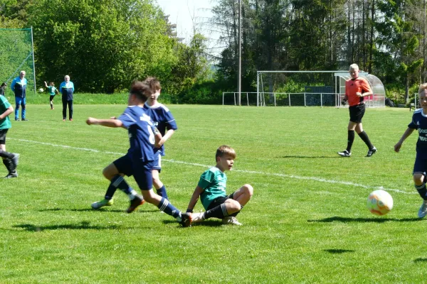 10.05.2025 SG Eckardtshausen vs. SG FC Schweina-Gump.