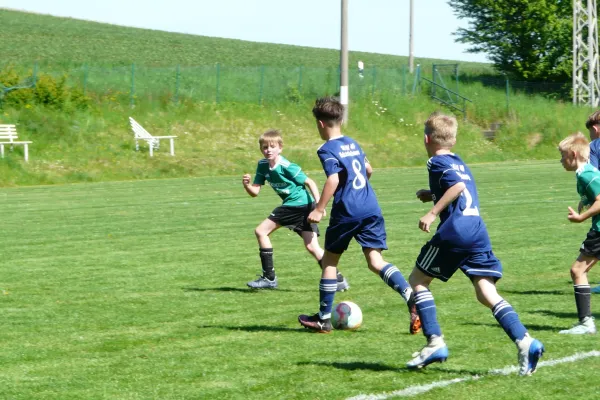 10.05.2025 SG Eckardtshausen vs. SG FC Schweina-Gump.