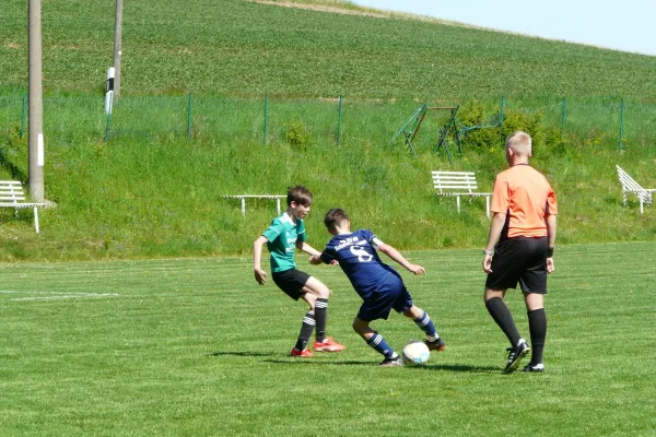 10.05.2025 SG Eckardtshausen vs. SG FC Schweina-Gump.