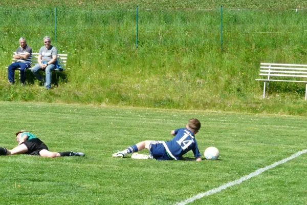 10.05.2025 SG Eckardtshausen vs. SG FC Schweina-Gump.