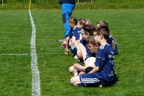 10.05.2025 SG Eckardtshausen vs. SG FC Schweina-Gump.