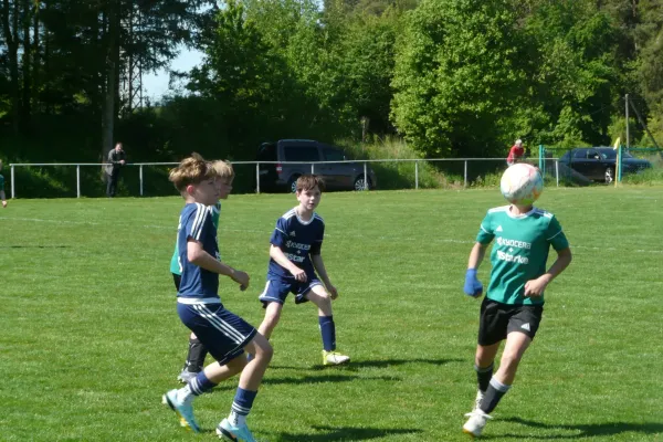 10.05.2025 SG Eckardtshausen vs. SG FC Schweina-Gump.