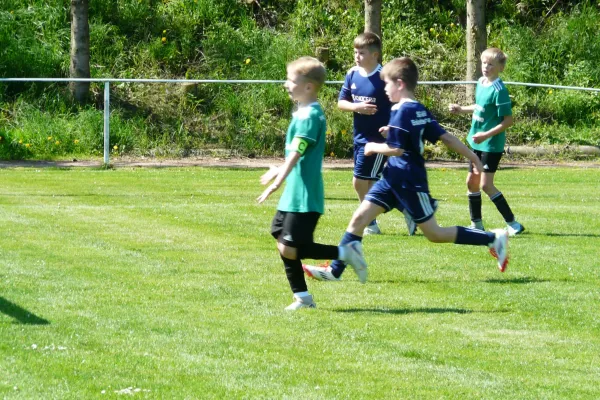 10.05.2025 SG Eckardtshausen vs. SG FC Schweina-Gump.