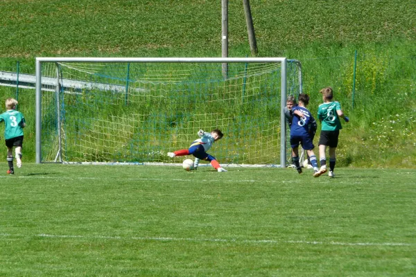 10.05.2025 SG Eckardtshausen vs. SG FC Schweina-Gump.