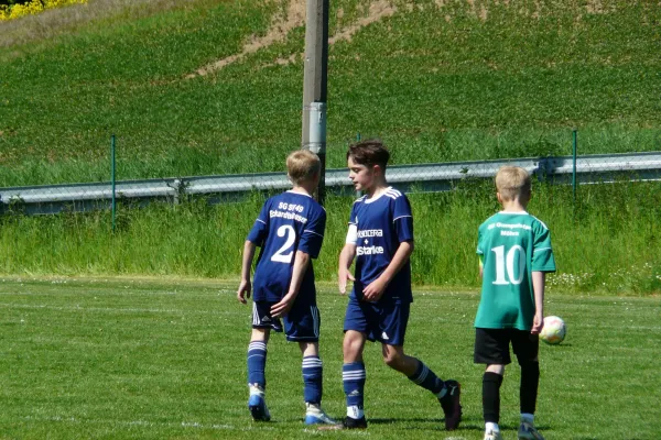 10.05.2025 SG Eckardtshausen vs. SG FC Schweina-Gump.