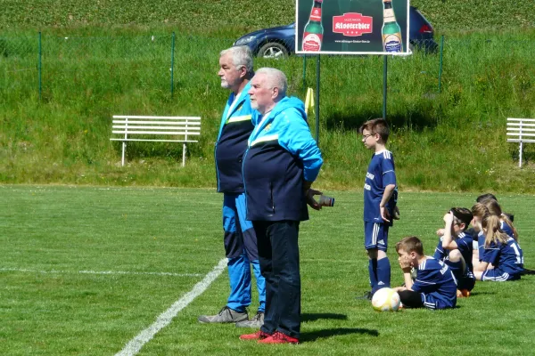 10.05.2025 SG Eckardtshausen vs. SG FC Schweina-Gump.