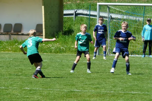 10.05.2025 SG Eckardtshausen vs. SG FC Schweina-Gump.