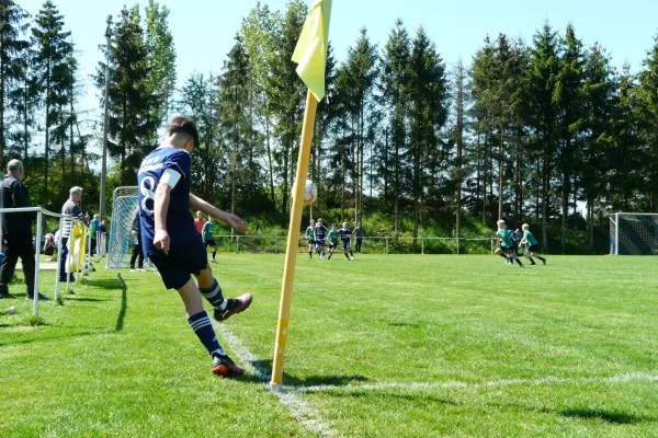 10.05.2025 SG Eckardtshausen vs. SG FC Schweina-Gump.