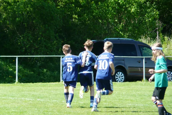 10.05.2025 SG Eckardtshausen vs. SG FC Schweina-Gump.