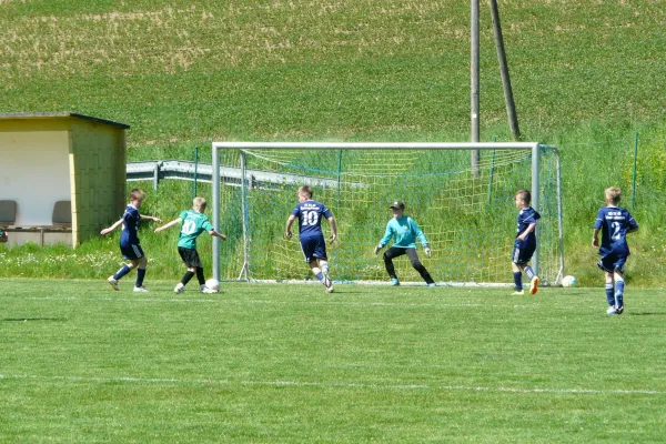 10.05.2025 SG Eckardtshausen vs. SG FC Schweina-Gump.